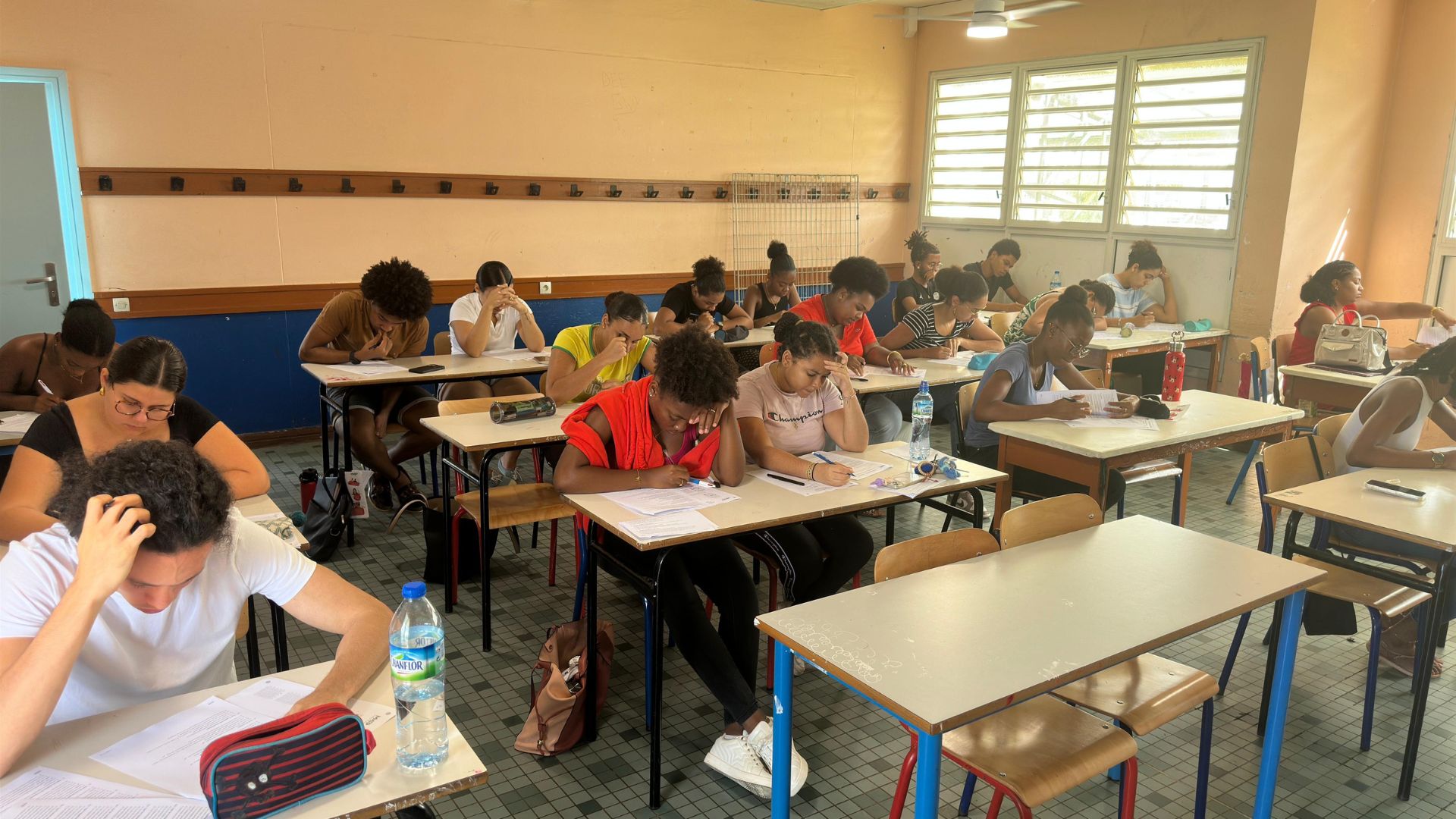 étudiants pass antilles